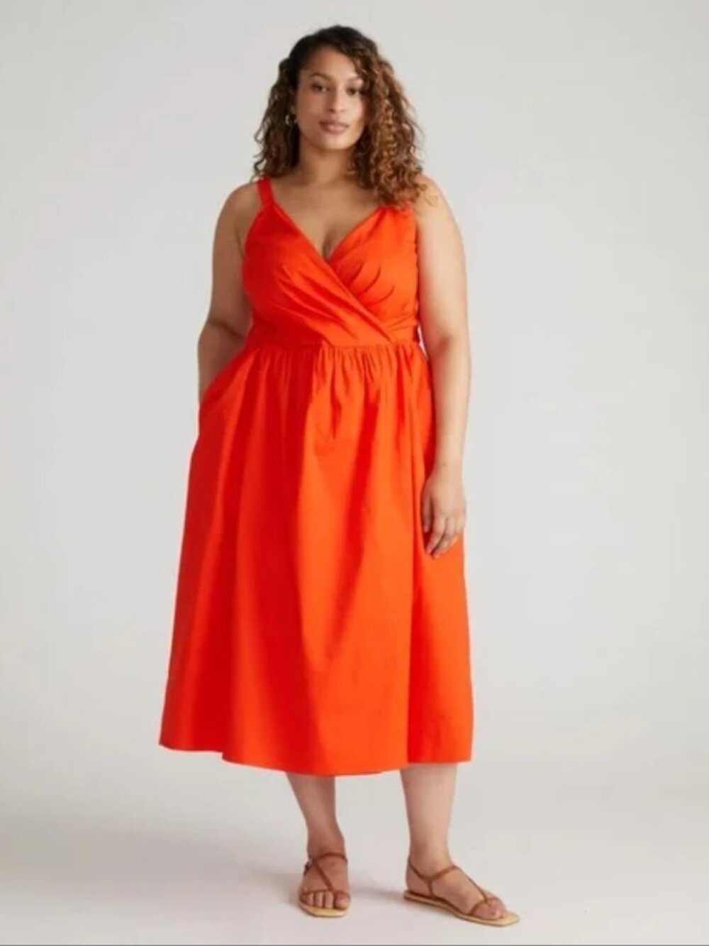 Universal Standard Dress L/22-24 - Picture 8 of 8